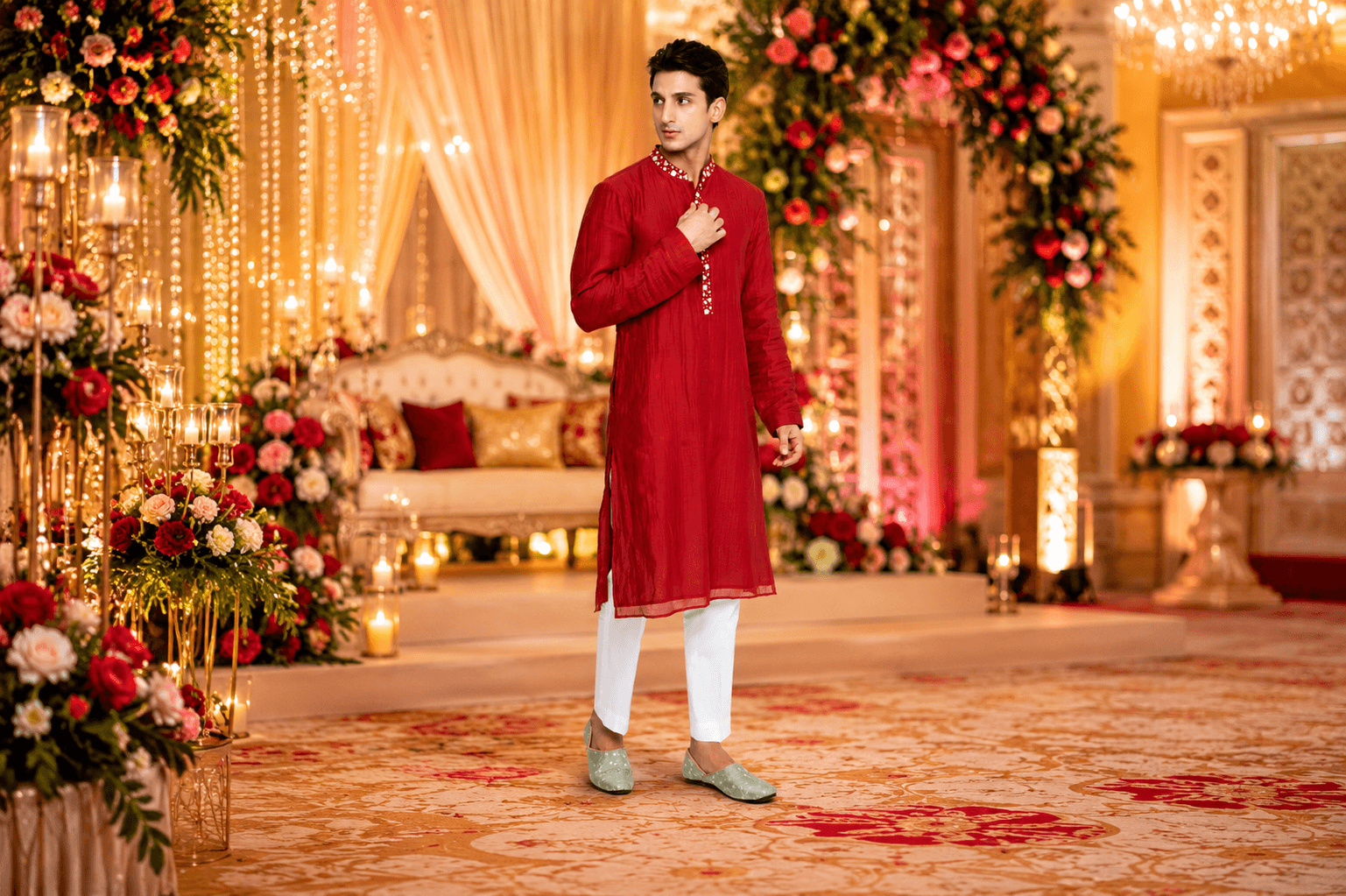 Here’s What Wedding Fashion in 2026 Will Look Like